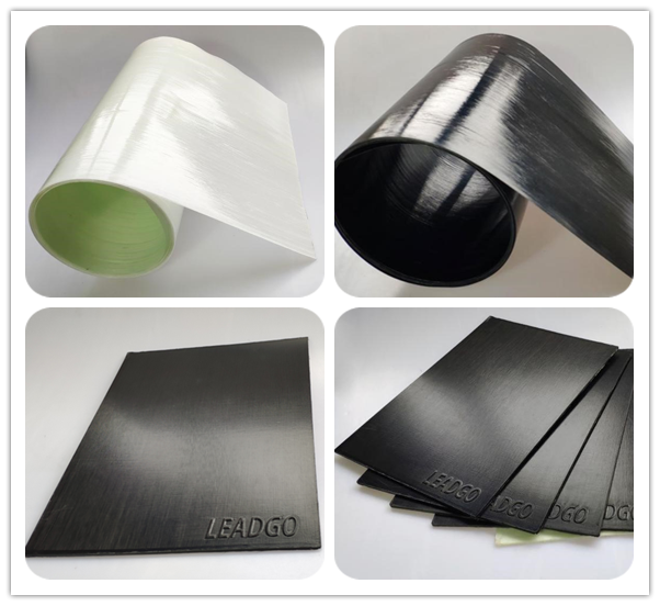 Thermoplastic Sheet from Engineered Sheet Products™ (ESP™) - RTP